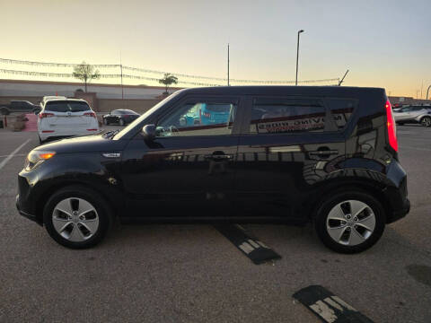 2015 Kia Soul