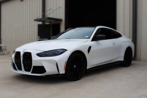 2023 BMW M4 Competition xDrive