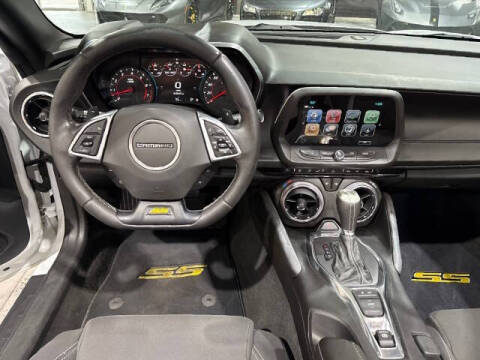 2018 Chevrolet Camaro SS