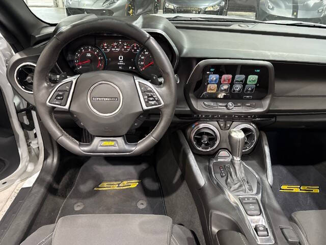 2018 Chevrolet Camaro SS