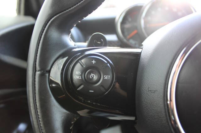 2019 MINI Convertible Cooper S