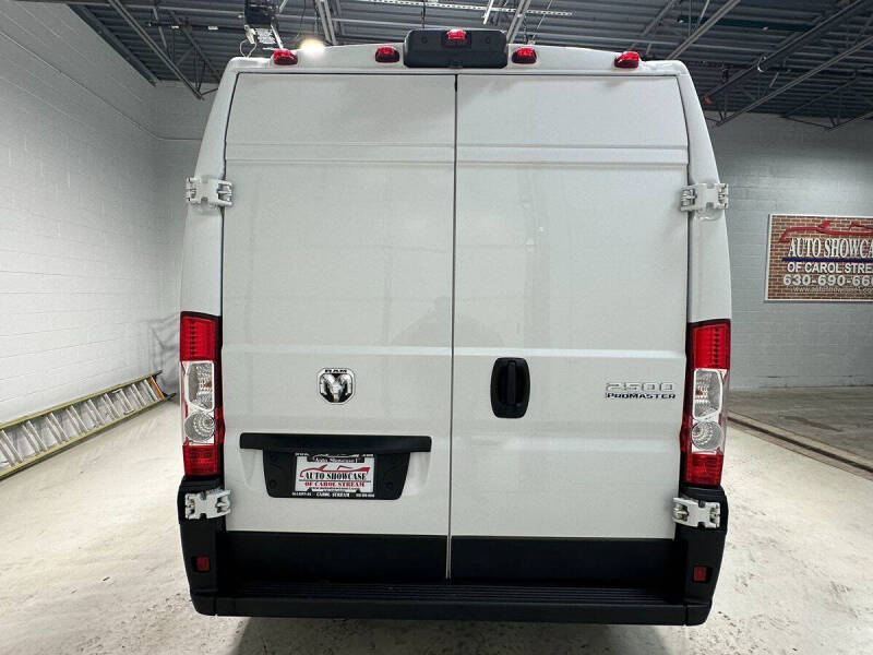 2024 RAM ProMaster