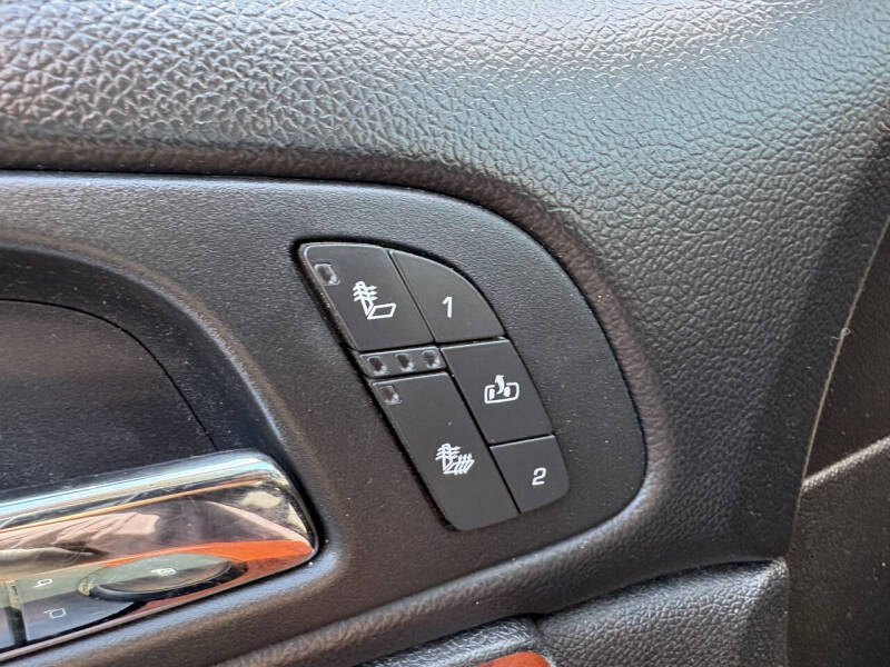 2011 Chevrolet Avalanche LT