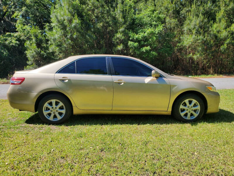 2011 Toyota Camry for sale at Intercoastal Auto in Savannah GA