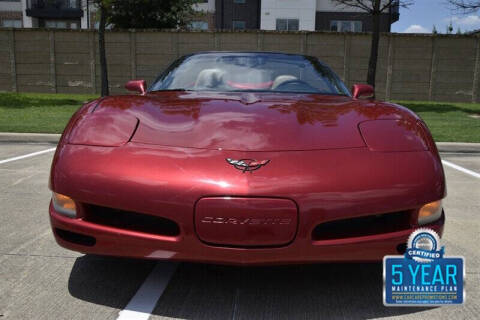 2004 Chevrolet Corvette
