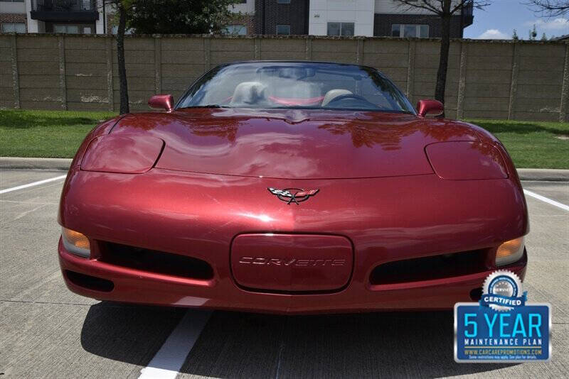 2004 Chevrolet Corvette