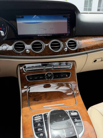 2019 Mercedes-Benz E-Class E 300