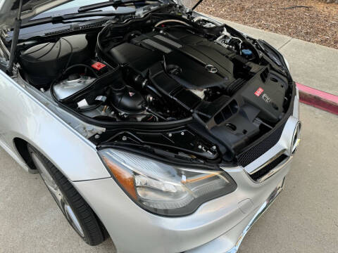 2017 Mercedes-Benz E-Class E 400