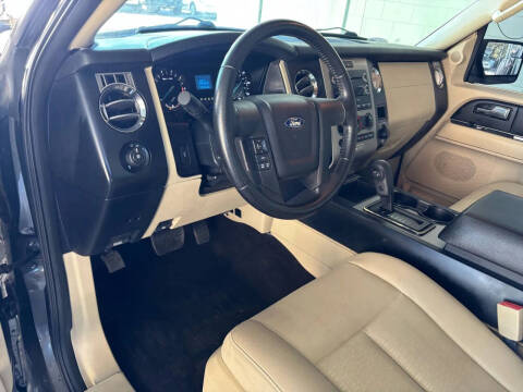 2016 Ford Expedition XL Fleet