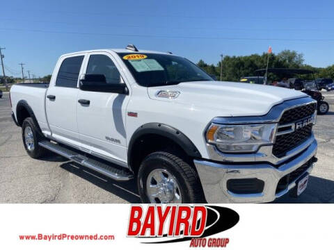 2019 RAM Ram Pickup 2500