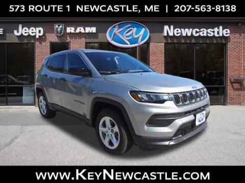 2023 Jeep Compass for sale at Key Chrysler Dodge Jeep Ram of Newcastle in Newcastle ME