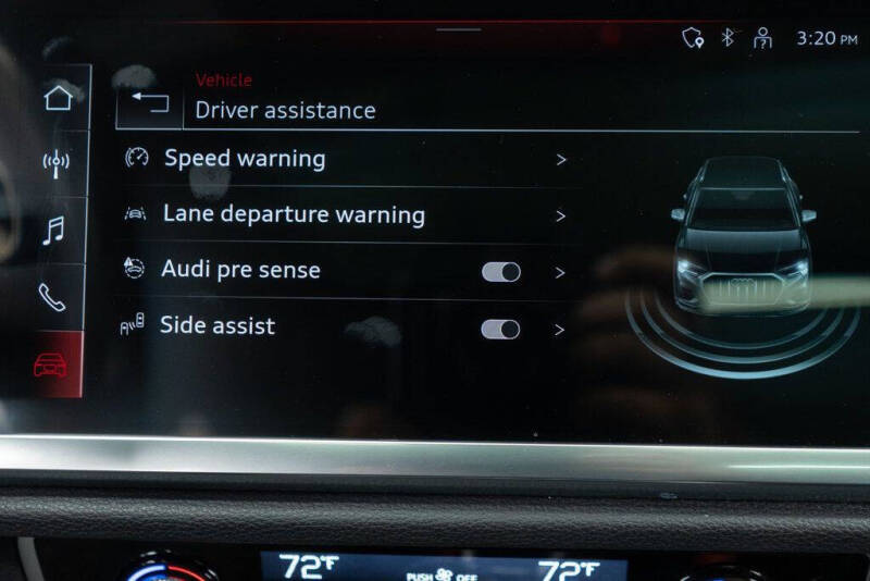 2023 Audi Q3 quattro S line Premium 45 TFSI