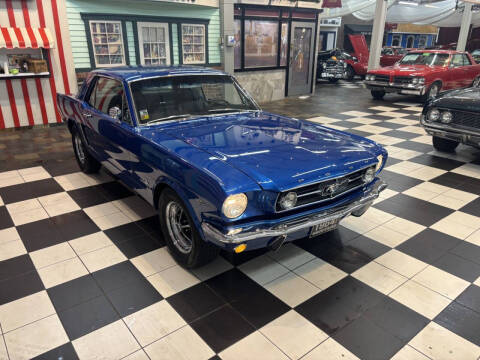 1964 Ford Mustang