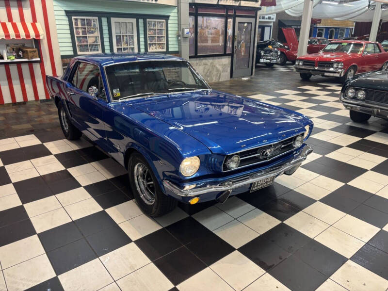 1964 Ford Mustang