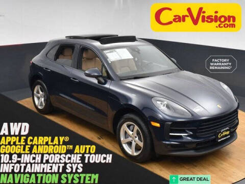 2021 Porsche Macan for sale at Car Vision of Trooper in Norristown PA