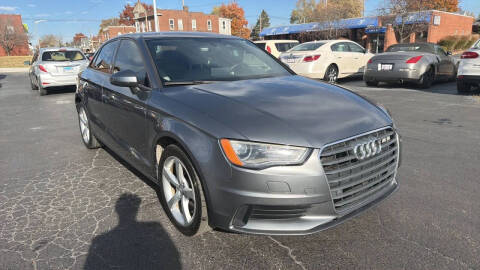 2016 Audi A3 1.8T Premium