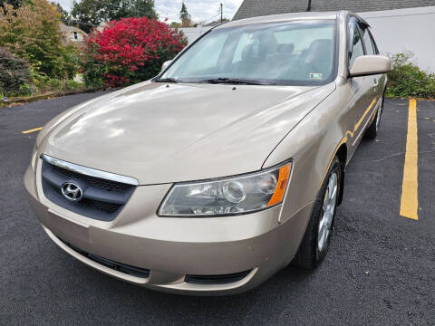 2008 Hyundai Sonata for sale at AutoBay Ohio in Akron OH