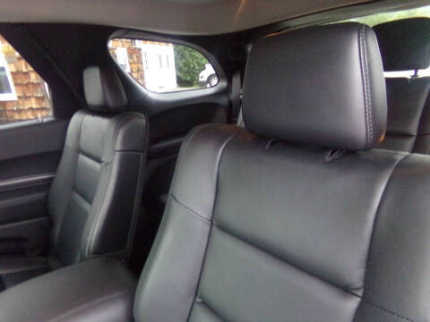 2020 Dodge Durango Citadel