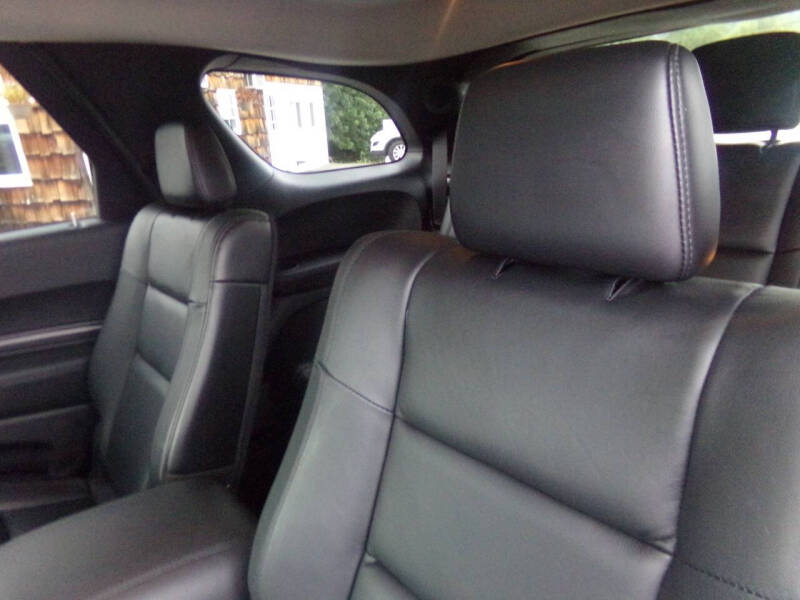 2020 Dodge Durango Citadel