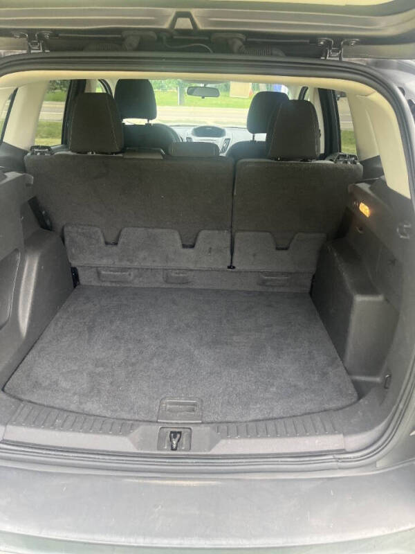 2014 Ford Escape SE