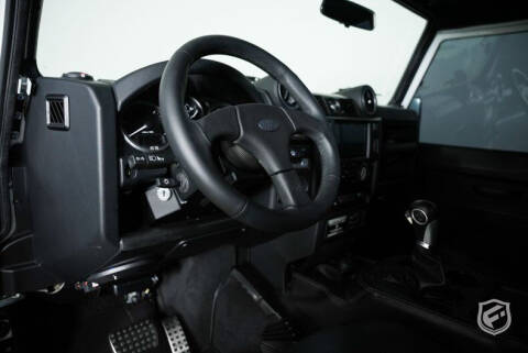 1986 Land Rover Defender