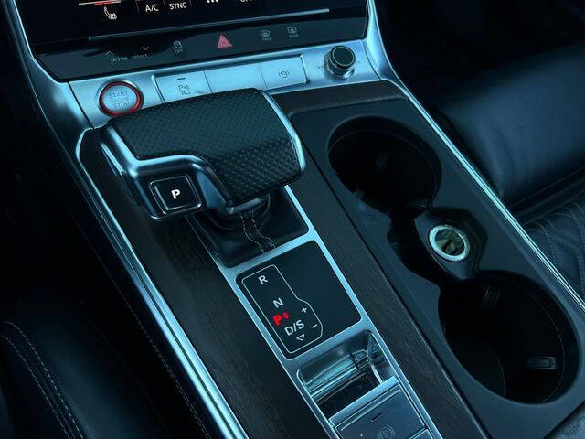 2020 Audi S6 2.9T quattro Premium Plus