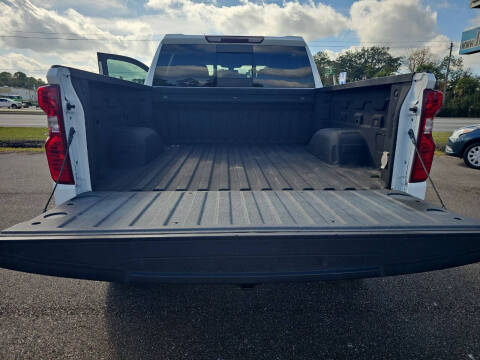 2022 Chevrolet Silverado 1500 Limited LT