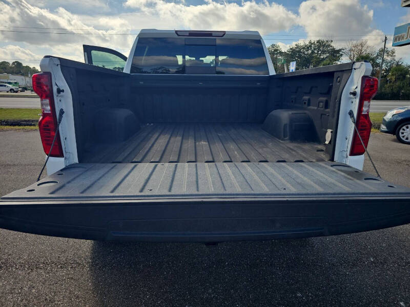 2022 Chevrolet Silverado 1500 Limited LT