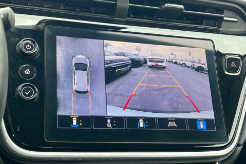 2022 Chevrolet Bolt EUV Premier