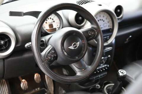 2012 MINI Cooper Countryman S