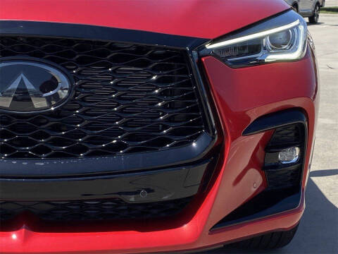 2025 Infiniti QX50 Sport