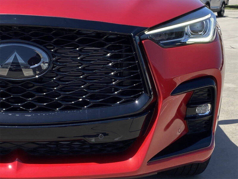 2025 Infiniti QX50 Sport