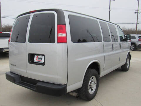 2019 Chevrolet Express LS 2500