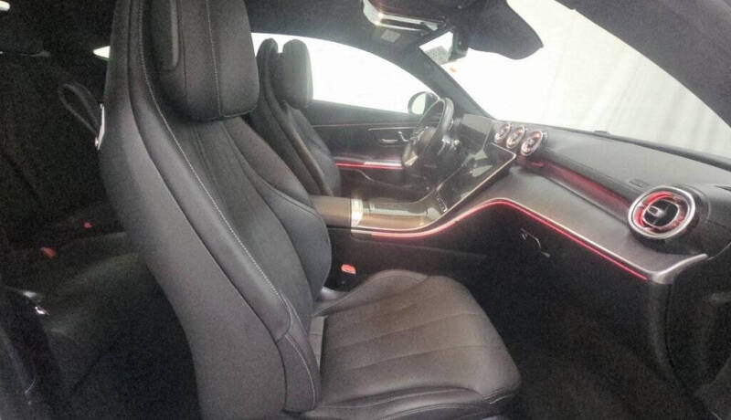 2024 Mercedes-Benz CLE CLE 300 4MATIC