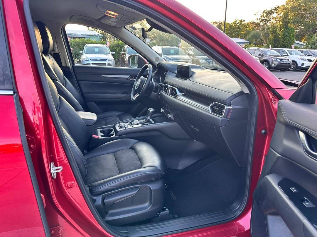 2019 Mazda CX-5 for sale at DJA Autos Center in Orlando, FL