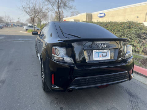 2014 Scion tC
