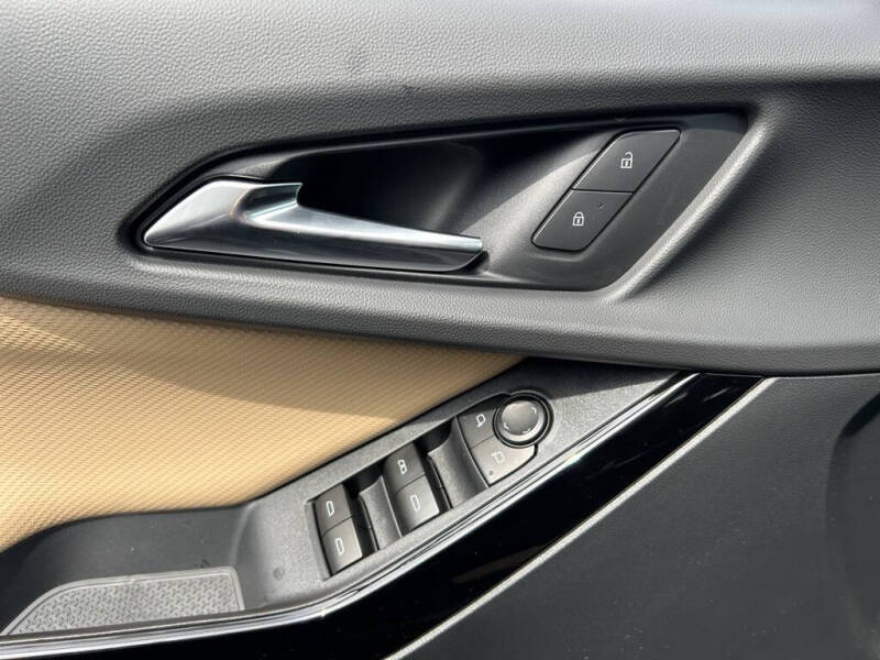 2025 Chevrolet Equinox ACTIV