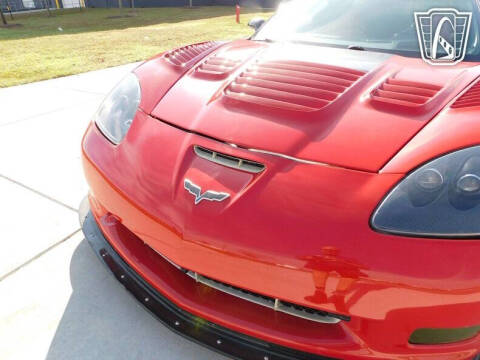 2008 Chevrolet Corvette
