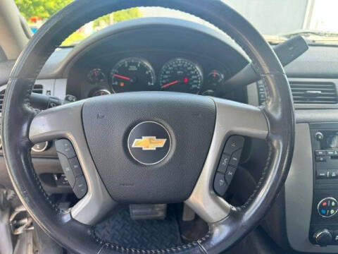 2014 Chevrolet Silverado 2500HD