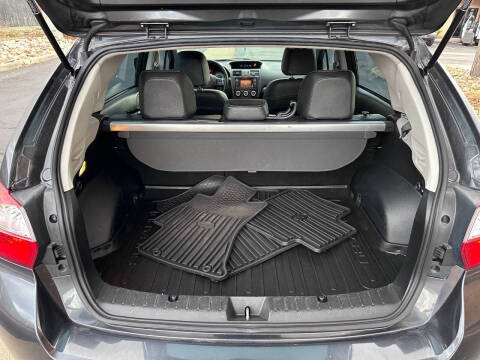 2012 Subaru Impreza 2.0i Sport Limited