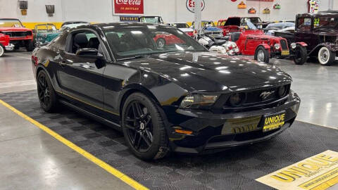 2012 Ford Mustang