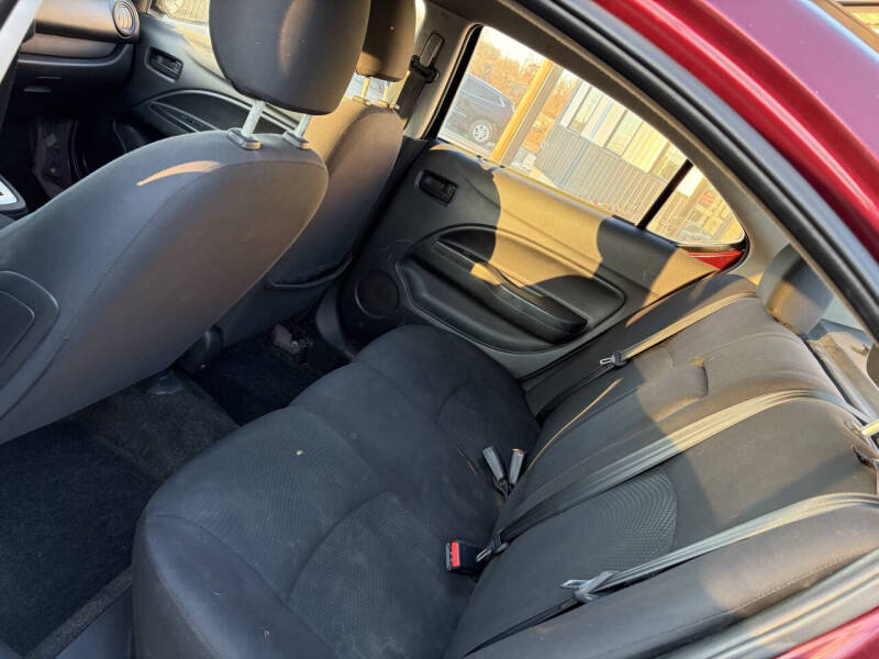 2017 Mitsubishi Mirage G4 ES