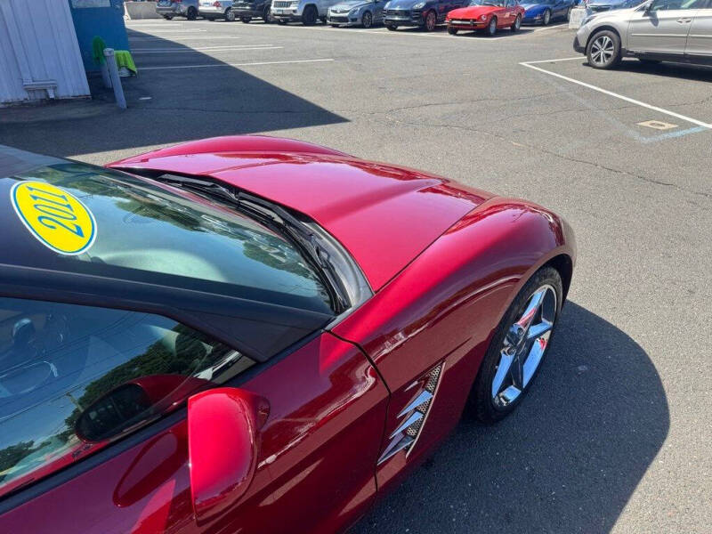2011 Chevrolet Corvette