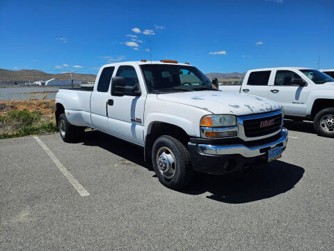 2004 GMC Sierra 3500 for sale at Auto Bike Sales in Reno NV