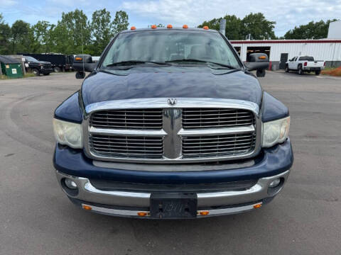2005 Dodge Ram 3500