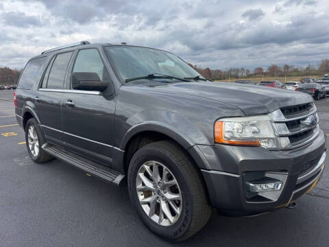 2017 Ford Expedition Limited