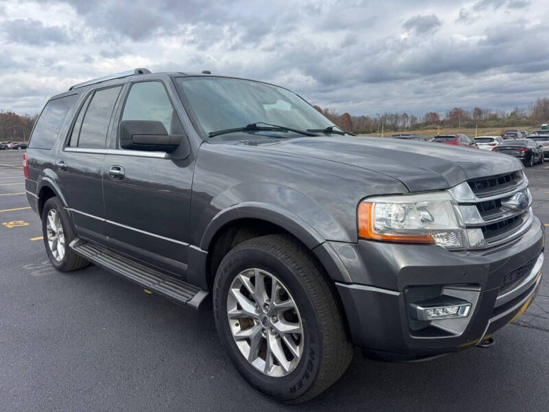 2017 Ford Expedition Limited