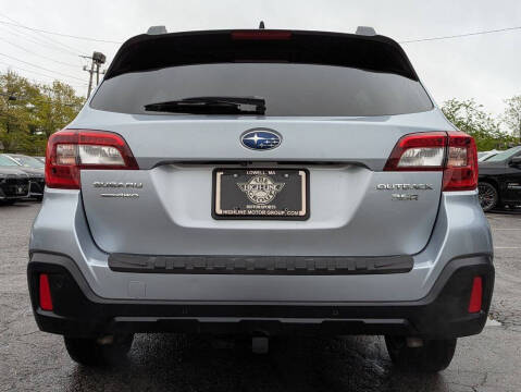 2019 Subaru Outback 3.6R Limited