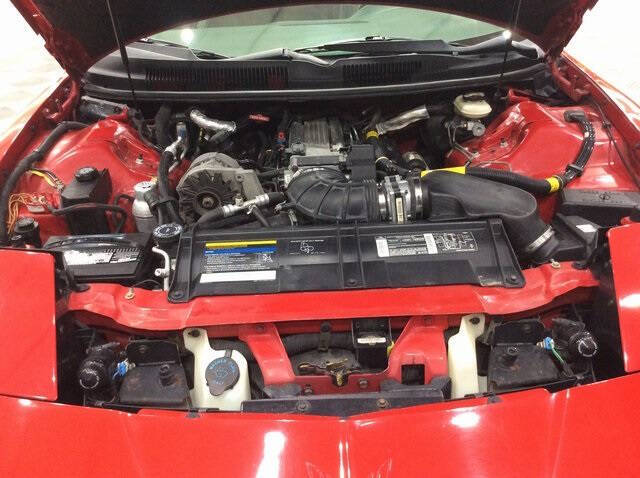 1994 Pontiac Firebird Trans Am