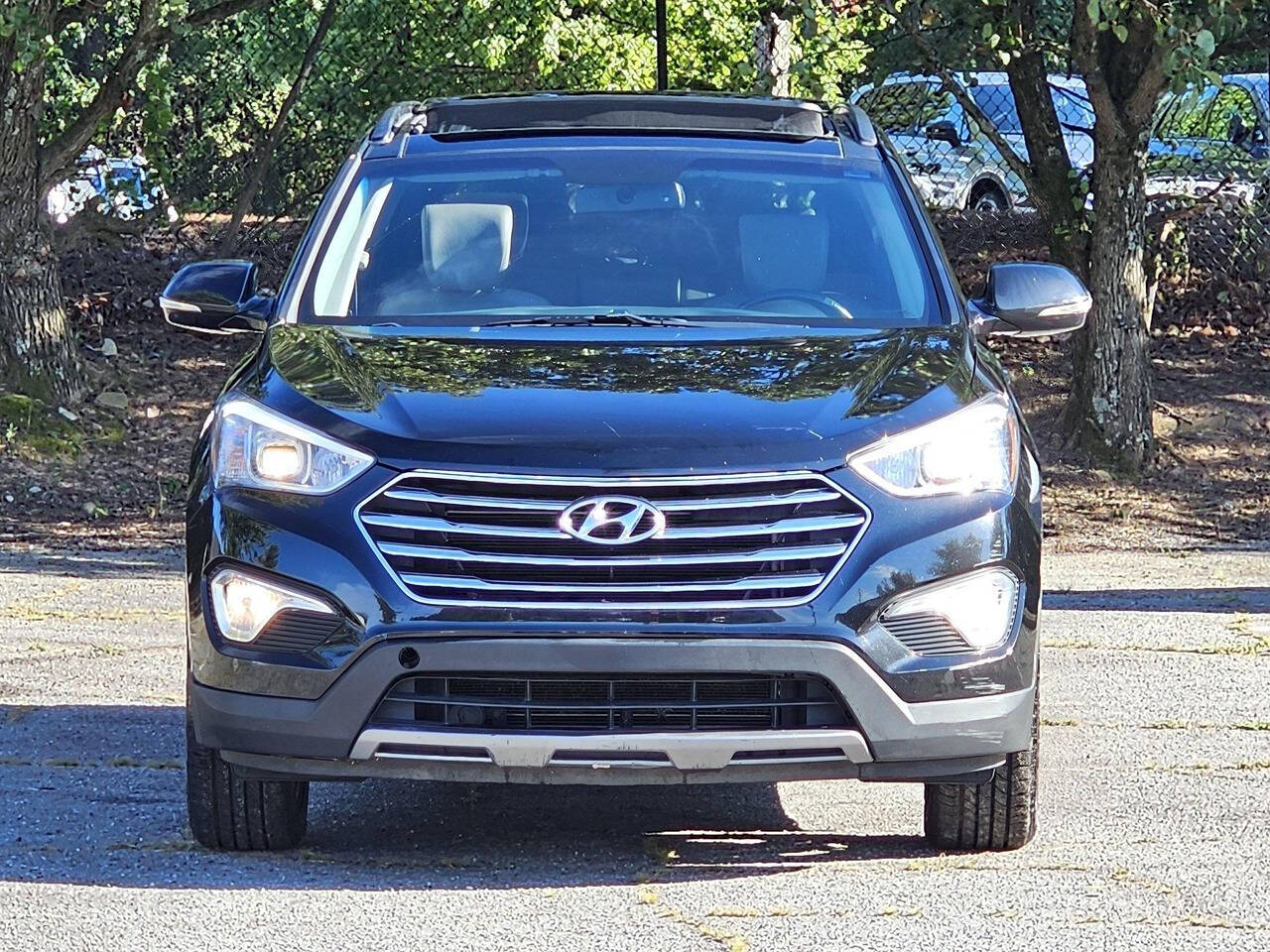 2014 Hyundai SANTA FE for sale at 123 Autos in Snellville, GA